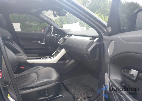 2016 Land Rover Range Rover Evoque Hse из США, поврежденный, VIN SALVR2BG6GH081916